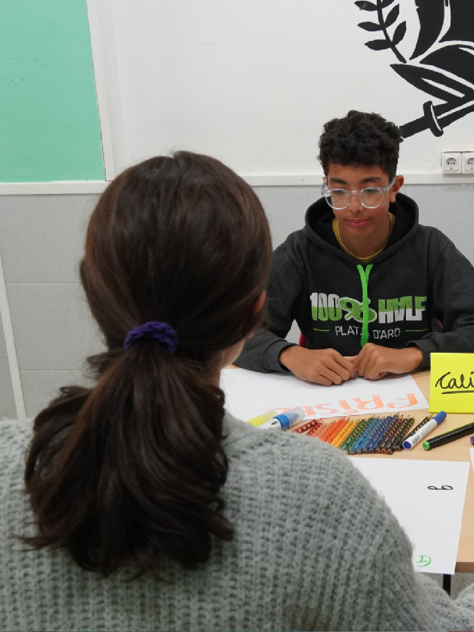 Voluntariat Gavina