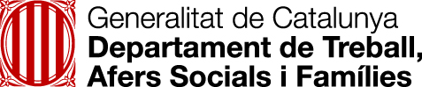 Generalitat Catalunya. Departament de Treball. Afers Social i Famílies