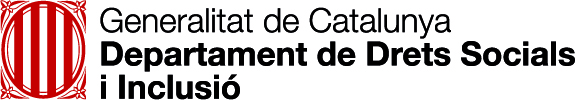 Generalitat de Catalunya Drets Socials