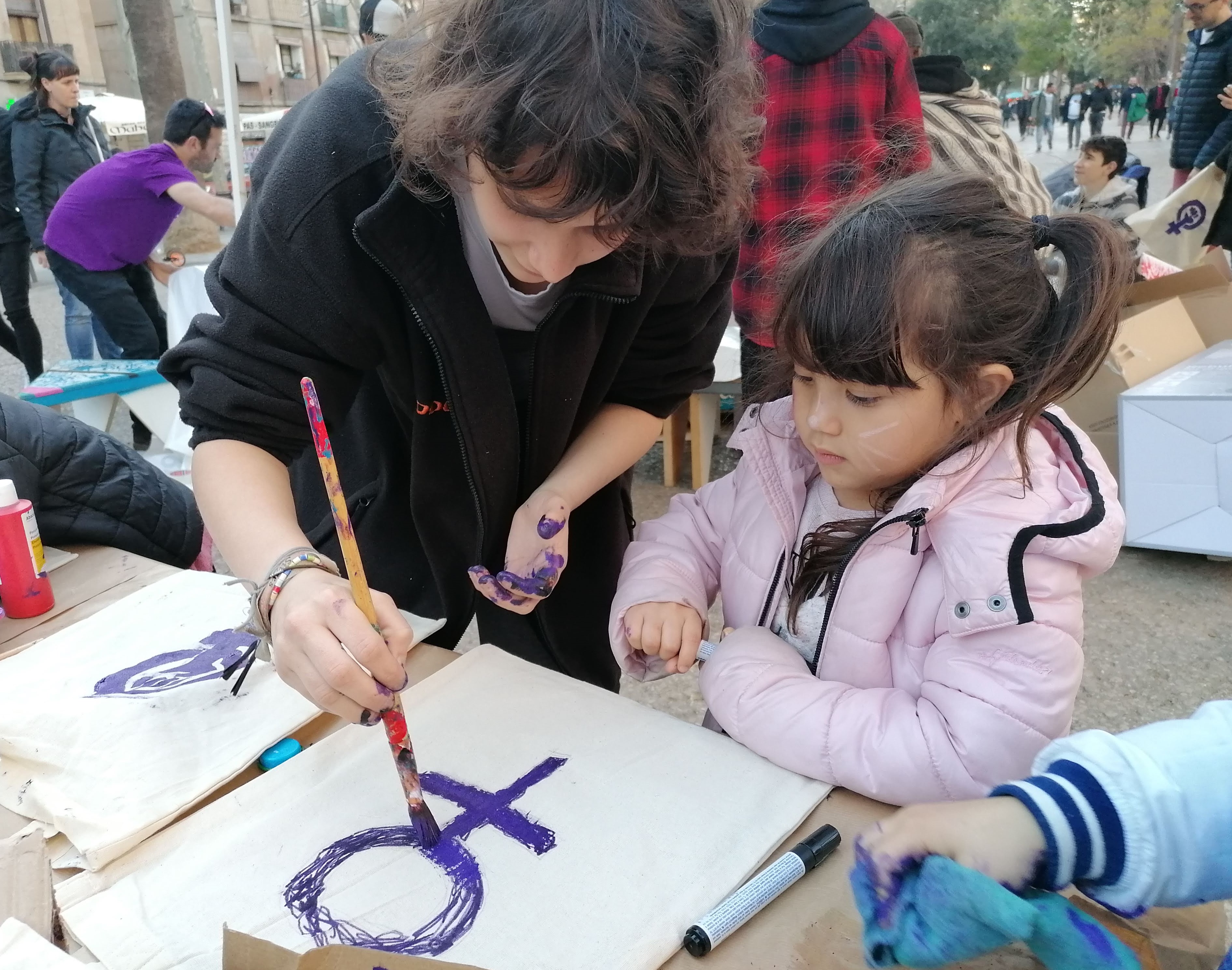 Implícate haciendo voluntariado