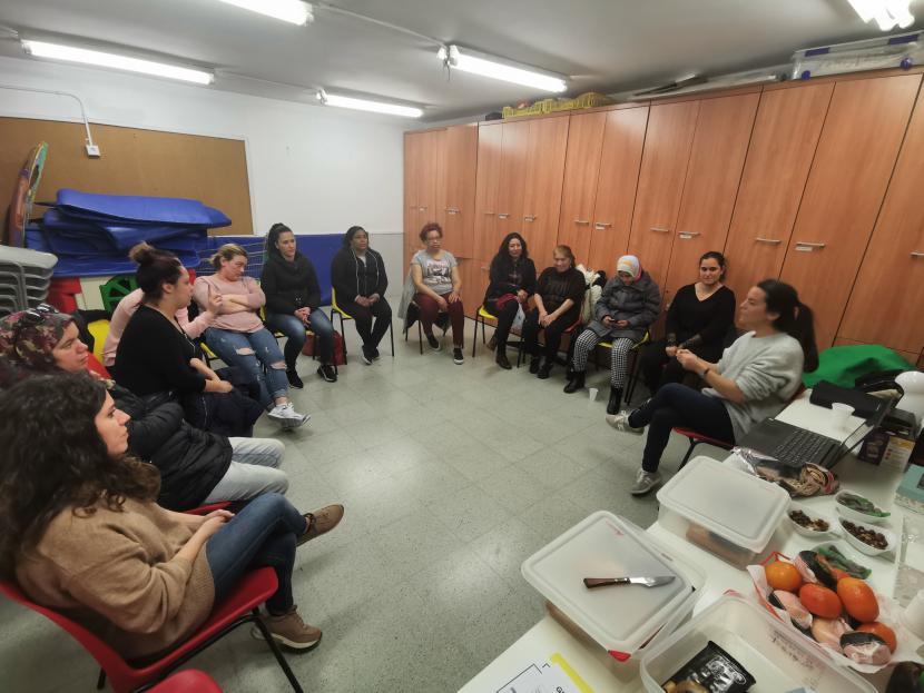 Gluglutú. Espai formatiu familiar. Els límits