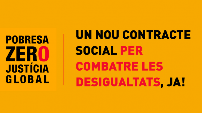 La Plataforma Pobresa Zero – Justícia Global