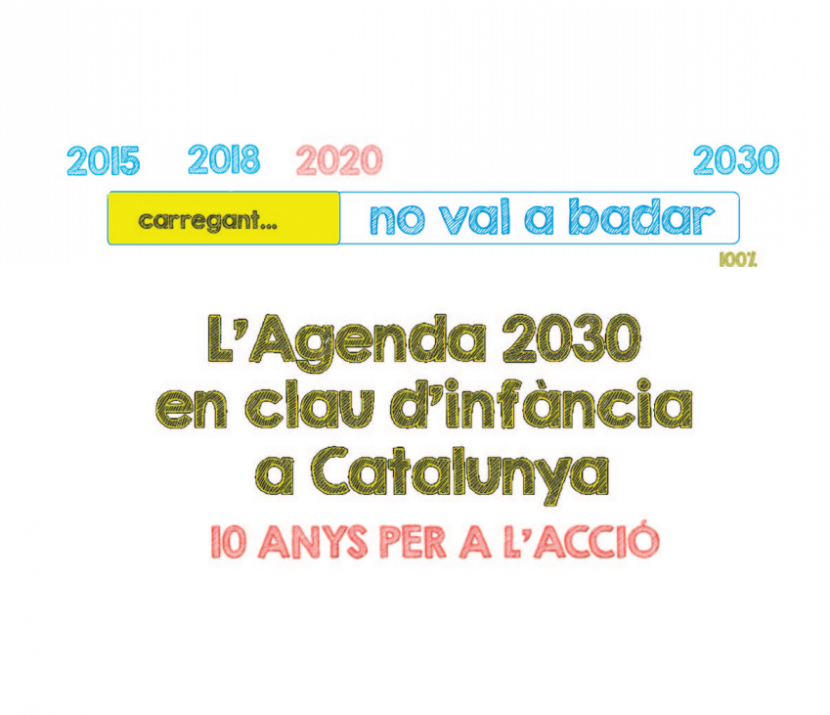 L’agenda 2030.
