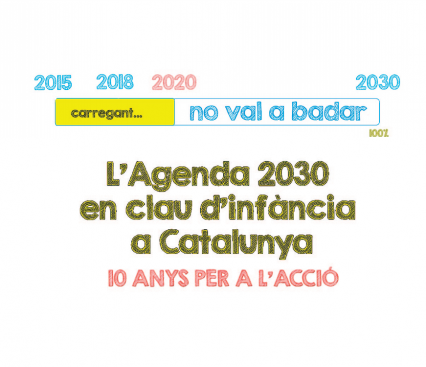 L’agenda 2030. 