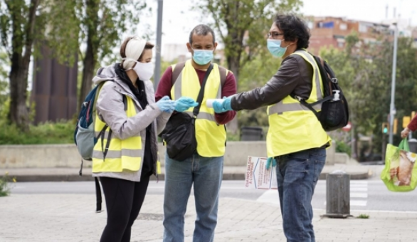 El voluntariat, més important que mai (Article)