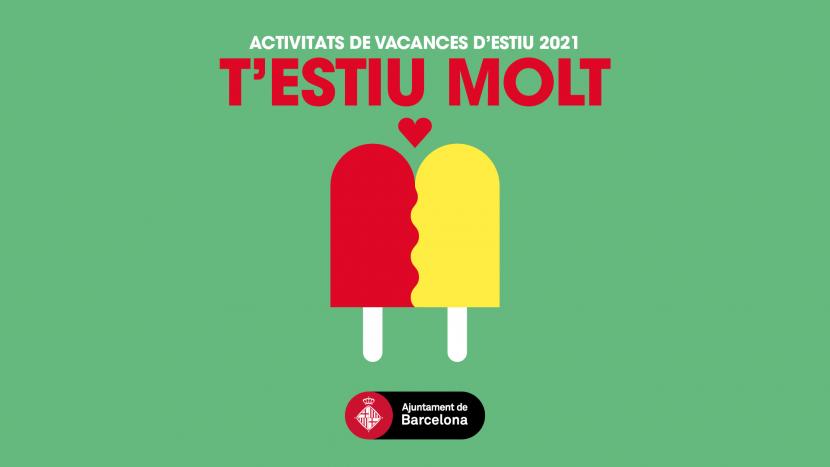 “T’estiu molt 2021” S'obren inscripcions d'activitats de lleure. Ajuntament Barcelona