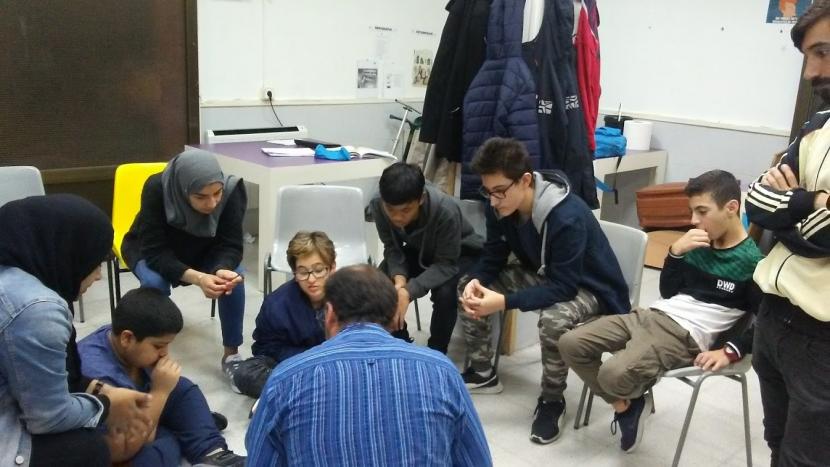 Els joves en situació crítica. Article Consell Nacional de la Joventut de Catalunya