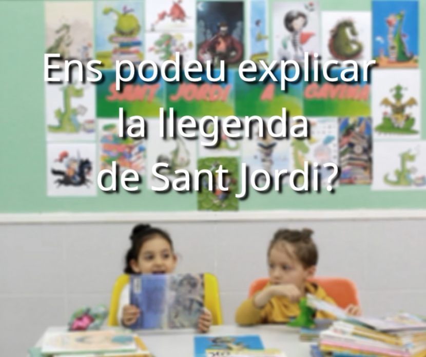 Foto Episodi 1 Sant Jordi 2022