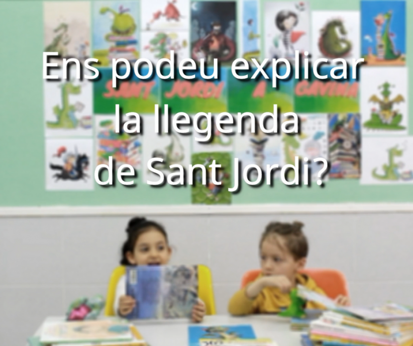 Episodio 1 Sant Jordi 2022