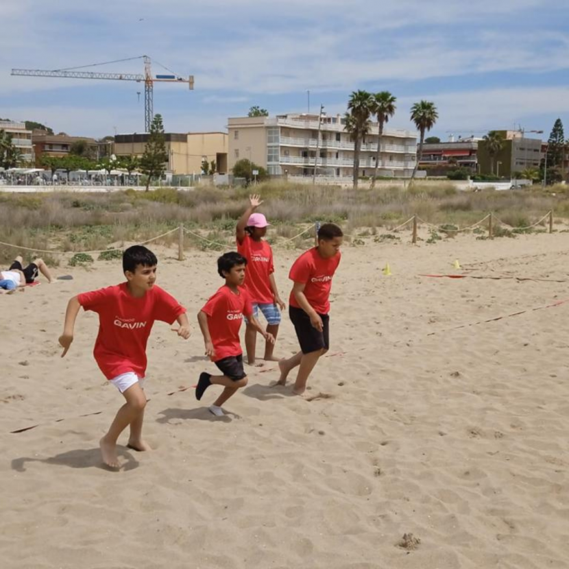 Frisbee Castelldefels 3