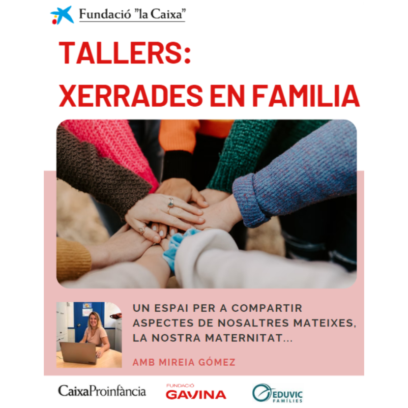 Tallers en famílies 5