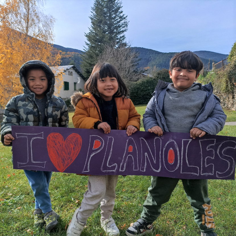 Col貌nies a Planoles 1