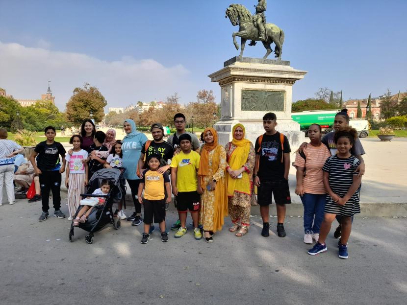 La Fundació Gavina visita el Zoo de Barcelona