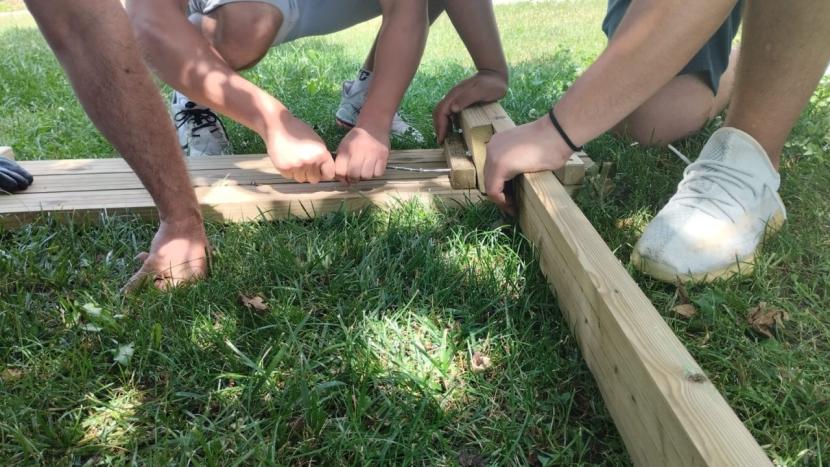 Aprenentatge i Servei (ApS) Fundció Gavina