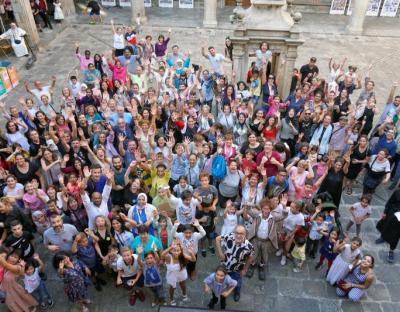 Fiesta del 40 aniversario