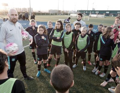 Repercusión del proyecto de colaboración con la Masia del Barça