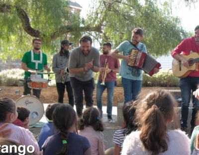 Tràiler. Documental Gavina. Fent volar els infants del Raval i del món 