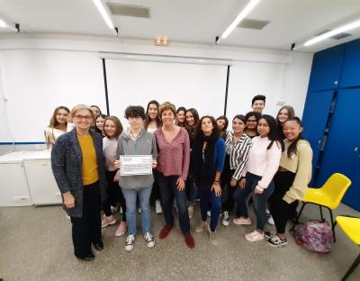 El Centro de estudios Stucom colabora en el proyecto "Monitores para el futuro"