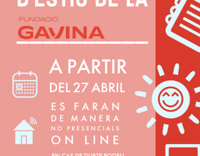 En marcha las inscripciones para las actividades de verano