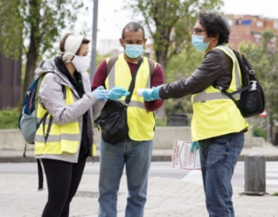 El voluntariat, més important que mai (Article)