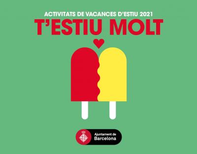 “T’estiu molt 2021” S'obren inscripcions d'activitats de lleure. Ajuntament Barcelona