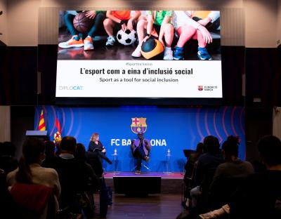 Jornades Fundació Barça