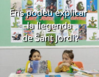 Episodio 1 Sant Jordi 2022