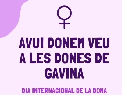 Dia Internacional de la Dona 2023