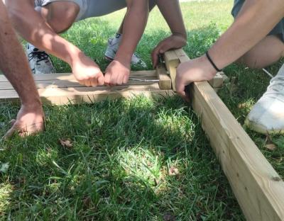 Aprenentatge i Servei (ApS) Fundció Gavina
